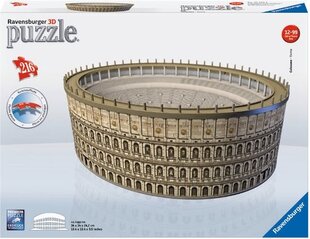 Dėlionė Ravensburger 3D Koloseum, 216 d. цена и информация | Пазлы | pigu.lt