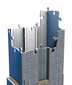 3D dėlionė Ravensburger Empire State Building 216 d kaina ir informacija | Dėlionės (puzzle) | pigu.lt