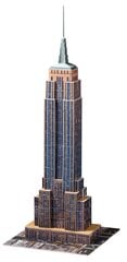 3D головоломка/пазл Ravensburger Empire State Building 216 деталей цена и информация | Пазлы | pigu.lt