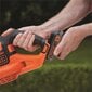 Akumuliatorinis lapų pūstuvas Black&Decker GWC1820PC kaina ir informacija | Lapų siurbliai, šakų smulkintuvai, trinkelių valytuvai | pigu.lt