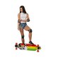 Riedlentė LONGBOARD WOOD HOMELAND SKELETON цена и информация | Riedlentės | pigu.lt