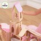 Lėlės namas Kidkraft Princess Castle, 65259 kaina ir informacija | Žaislai mergaitėms | pigu.lt