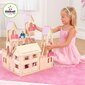 Lėlės namas Kidkraft Princess Castle, 65259 kaina ir informacija | Žaislai mergaitėms | pigu.lt