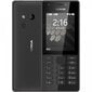 Nokia 216 Black kaina ir informacija | Mobilieji telefonai | pigu.lt