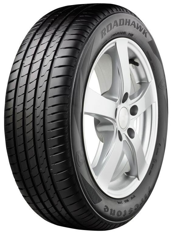 Firestone ROADHAWK 205/55R16 91 V kaina ir informacija | Vasarinės padangos | pigu.lt