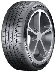 Continental ContiPremiumContact 6 215/50R17 95 Y XL FR kaina ir informacija | Vasarinės padangos | pigu.lt