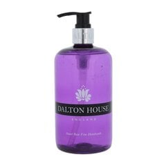 Xpel Dalton House Sweet Rose жидкое мыло 500 мл цена и информация | Мыло | pigu.lt