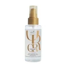 Maitinamasis plaukų aliejus Wella Professionals Oil Reflections Light Luminous Reflective, 100 ml kaina ir informacija | Priemonės plaukų stiprinimui | pigu.lt