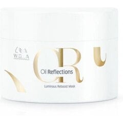Wella Professionals Oil Reflections маска для волос 150 мл цена и информация | Средства для укрепления волос | pigu.lt
