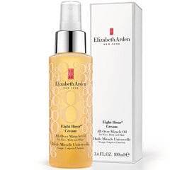 Масло для тела Elizabeth Arden Eight Hour, 100 мл цена и информация | Кремы, лосьоны для тела | pigu.lt