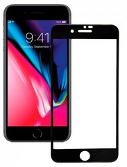 Evelatus Xiaomi ми 7 2.5D Черная рамка Полный клей цена и информация | Защитные пленки для телефонов | pigu.lt