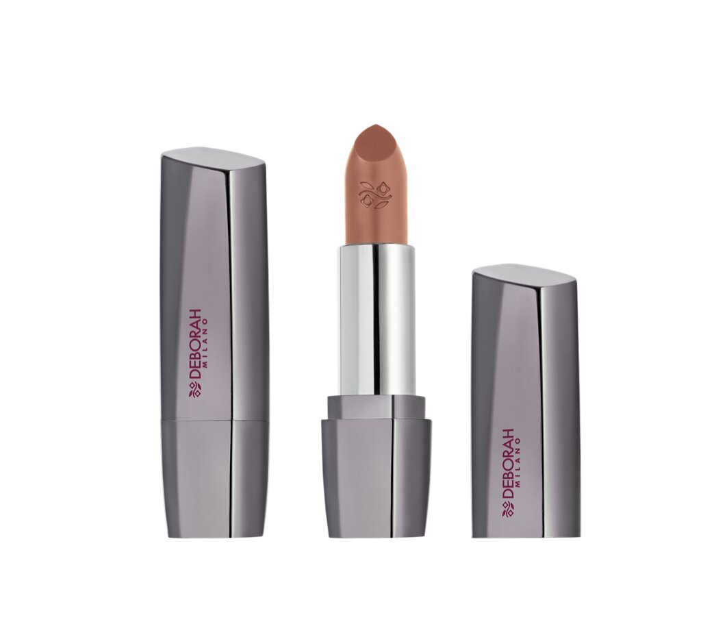 Lūpų dažai Deborah Milano Long Lasting 4.2 g, True Skin Nude kaina ir informacija | Lūpų dažai, blizgiai, balzamai, vazelinai | pigu.lt