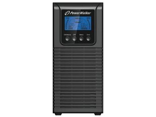 PowerWalker VFI 1000 TGS kaina ir informacija | Nepertraukiamo maitinimo šaltiniai (UPS) | pigu.lt