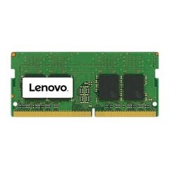 Lenovo DDR4 SODIMM 4GB 2400MHz (4X70M60573) цена и информация | Оперативная память (RAM) | pigu.lt