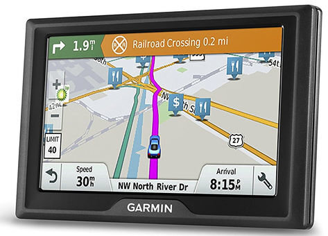 GPS navigacija Garmin Drive 61 MPC kaina ir informacija | GPS navigacijos | pigu.lt