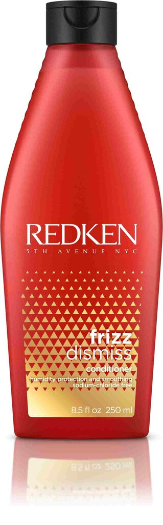 Kondicionierius nepaklusniems plaukams Redken Frizz Dismiss 250 ml kaina ir informacija | Balzamai, kondicionieriai | pigu.lt