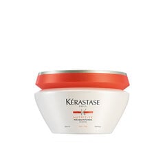 Маска Nutritive Kerastase цена и информация | Средства для укрепления волос | pigu.lt