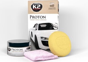 Защитный воск К2 Proton цена и информация | Автохимия | pigu.lt