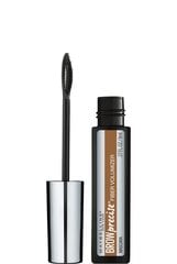 Antakių tušas Maybelline Precise Fiber, Dark blone, 7.6 ml kaina ir informacija | Antakių dažai, pieštukai | pigu.lt