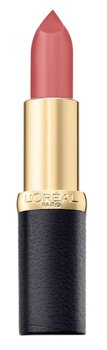 Ilgai išliekantys lūpų dažai L'Oreal Paris Color Riche Matte, 103 Blush in rush, 4.8 g kaina ir informacija | Lūpų dažai, blizgiai, balzamai, vazelinai | pigu.lt