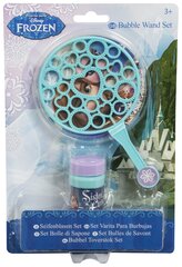 Мыльные пузыри Frozen (замороженный) Bubble Wand Set цена и информация | Игрушки для песка, воды, пляжа | pigu.lt