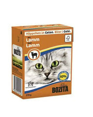 Bozita konservai katėms su ėriena, 370 g kaina ir informacija | Konservai katėms | pigu.lt