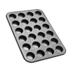 Форма для выпечки кексов Zenker 24, 38,5x26,5 см цена и информация | Формы, посуда для выпечки | pigu.lt