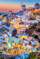Dėlionė Castorland Puzzle Santorini Lights, 1000 d. kaina ir informacija | Dėlionės (puzzle) | pigu.lt