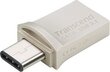 Transcend JetFlash 890 64GB USB 3.1 kaina ir informacija | USB laikmenos | pigu.lt