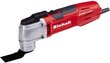 Einhell daugiafunkcinis įrankis TE-MG300EQ 300W 230 - 240V (4465150) kaina ir informacija | Suktuvai, gręžtuvai | pigu.lt