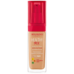 Kreminė pudra Bourjois Healthy Mix, 56 Light Bronze, 30 ml kaina ir informacija | Makiažo pagrindai, pudros | pigu.lt