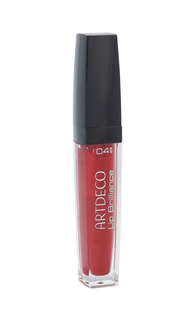 Lūpų blizgis Artdeco Lip Brilliance 5 ml, Brilliant Crimson Queen kaina ir informacija | Lūpų dažai, blizgiai, balzamai, vazelinai | pigu.lt
