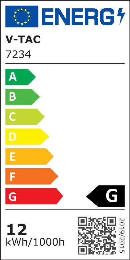 12W LED lemputė AR111, GU10, 40° ,(3000K kaina ir informacija | Elektros lemputės | pigu.lt