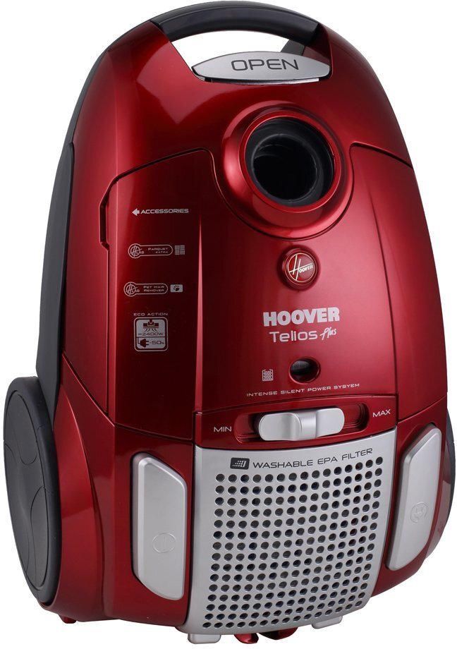 Hoover TE70_TE75 011 kaina ir informacija | Dulkių siurbliai | pigu.lt