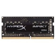 HyperX Impact DDR4 SODIMM HX426S15IB2/16 kaina ir informacija | Operatyvioji atmintis (RAM) | pigu.lt