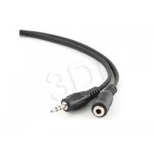 Mini Jack stereo 3.5 mm-&gt; Mini Jack 3.5 mm stereo Kabelis kaina ir informacija | Kabeliai ir laidai | pigu.lt