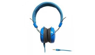 ART Multimedia Headphones STEREO with microphone AP-60MB blue цена и информация | Наушники | pigu.lt