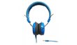 ART Multimedia Headphones STEREO with microphone AP-60MB blue цена и информация | Ausinės | pigu.lt