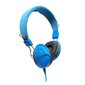 ART Multimedia Headphones STEREO with microphone AP-60MB blue цена и информация | Ausinės | pigu.lt