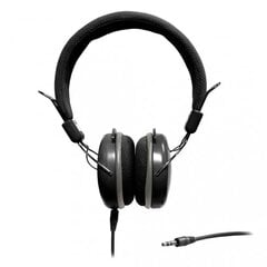 ART Multimedia Headphones STEREO with microphone AP-60MD black kaina ir informacija | ART Šunims | pigu.lt