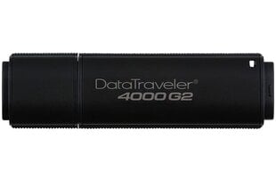 Kingston DataTraveler 8GB USB 3.0 kaina ir informacija | USB laikmenos | pigu.lt