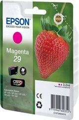 Epson C13T29834010 kaina ir informacija | Kasetės rašaliniams spausdintuvams | pigu.lt
