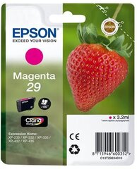 Epson C13T29834010 цена и информация | Картриджи для струйных принтеров | pigu.lt