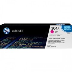 HP CC533A, розовый картридж цена и информация | Картриджи для лазерных принтеров | pigu.lt