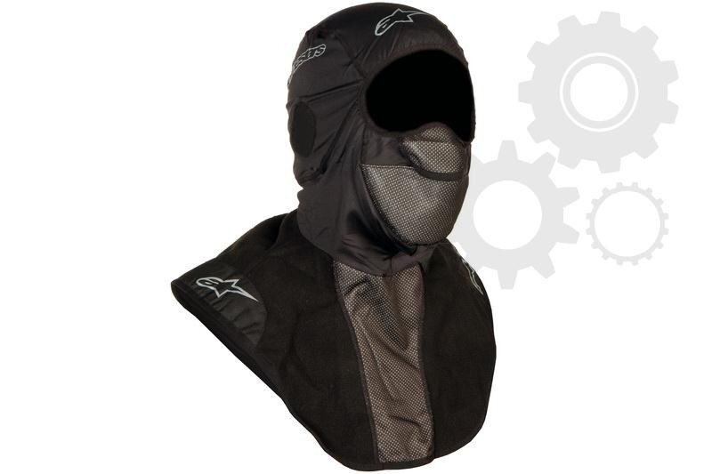 Alpinestars - Cagoule Winter Balaclava Noir