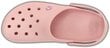 Crocs™ moteriškos basutės Crocband, rožiniai цена и информация | Šlepetės moterims | pigu.lt