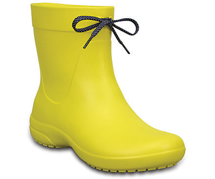 Guminiai batai moterims Crocs™ Freesail Shorty RainBoot цена и информация | Guminiai batai moterims | pigu.lt