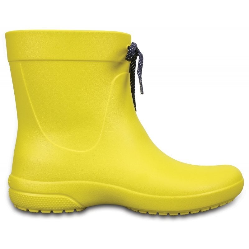 Guminiai batai moterims Crocs™ Freesail Shorty RainBoot kaina ir informacija | Guminiai batai moterims | pigu.lt