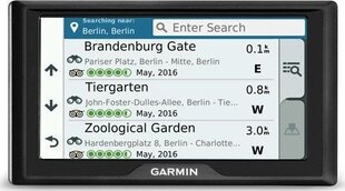 GPS-навигатор Garmin Drive 61 LMT-S цена и информация | GPS навигаторы | pigu.lt