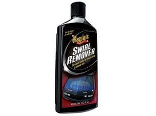 Полировальная паста для голограмм Swirl Remover Meguiars, 450мл G17616EU цена и информация | Автохимия | pigu.lt